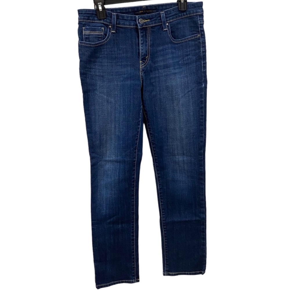 Levi’s The Original Jean - Mid-Rise Skinny Jeans